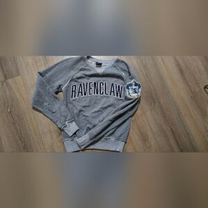 Universal Studio Gray Ravenclaw Crewneck
